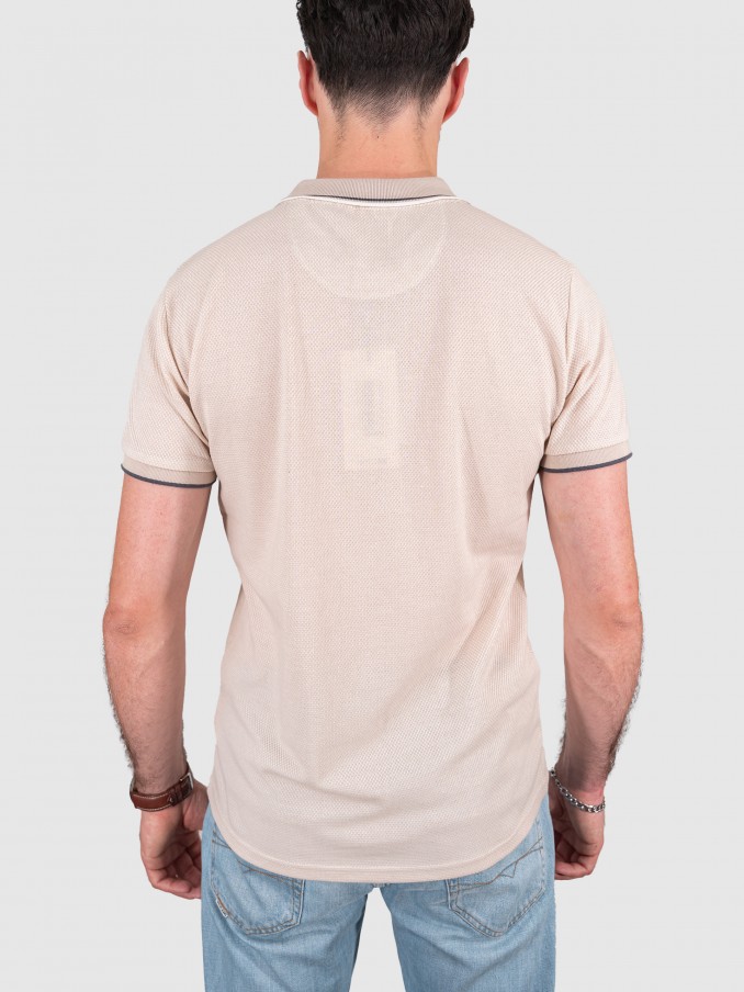 Polo Shirt Man Westrags