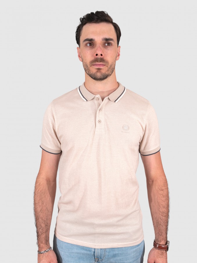Polo Shirt Man Westrags