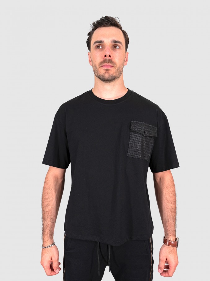 T-Shirt Man Westrags