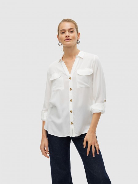 Camisa Mujer Vero Moda