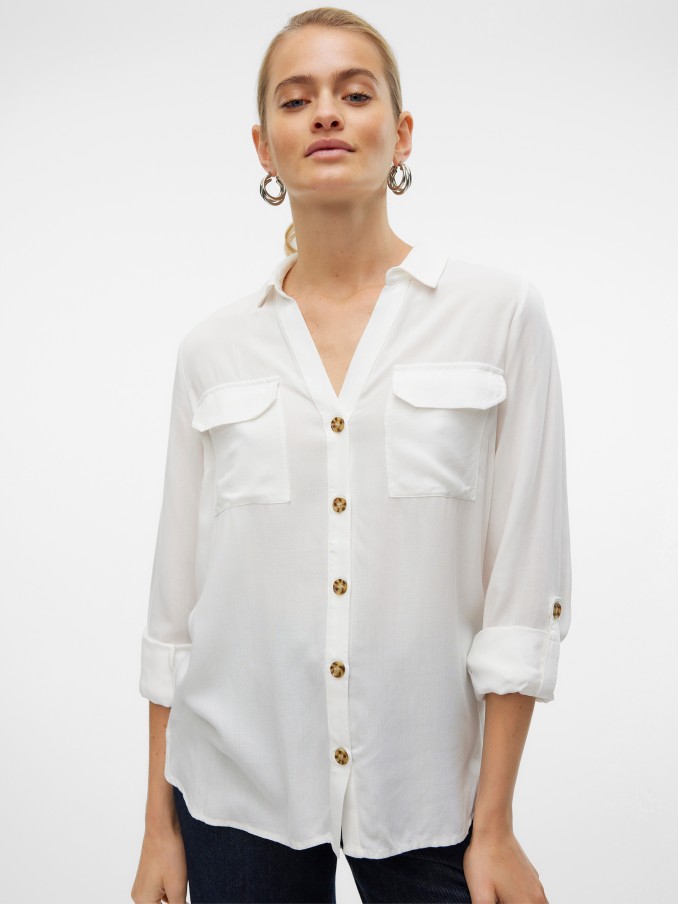 Camisa Mujer Vero Moda