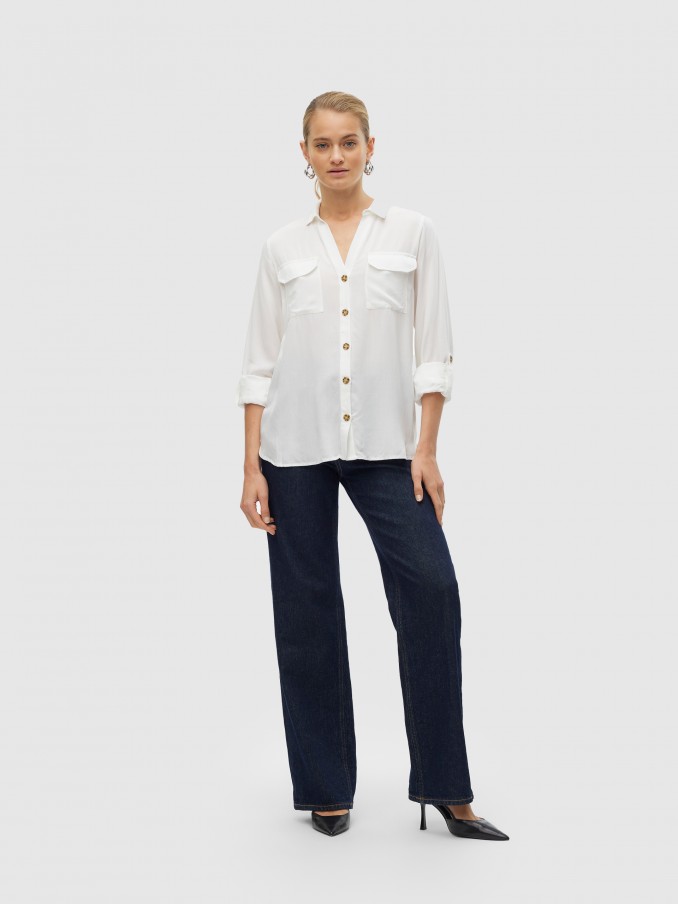 Camisa Mujer Vero Moda