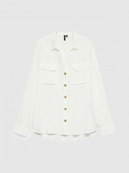 Camisas Mulher Vero Moda
