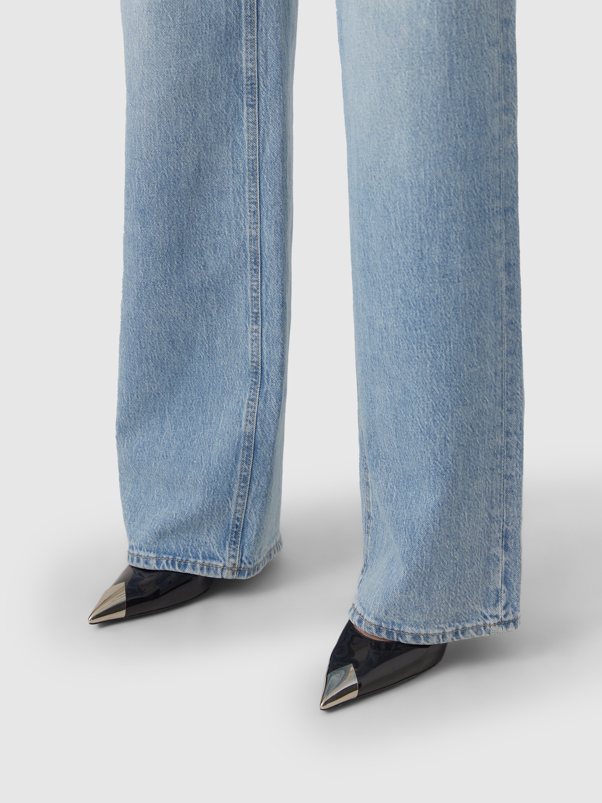 Pantalones Mujer Jeans Ligeros Vero Moda