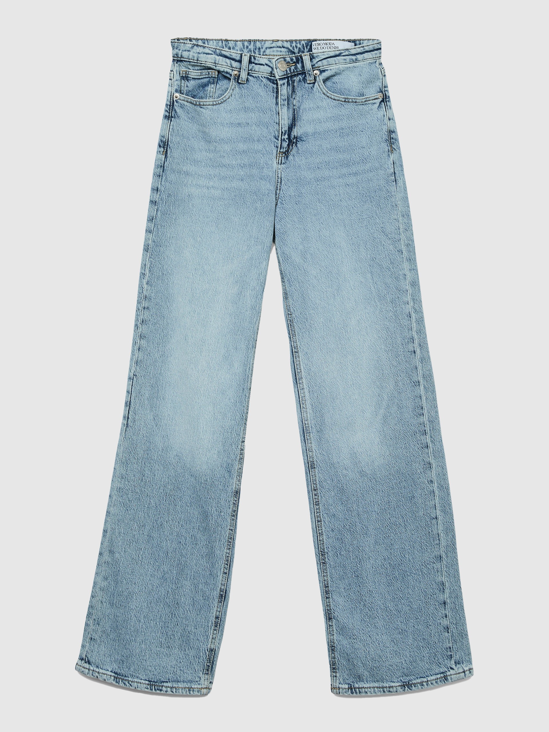 Pantalones Mujer Jeans Ligeros Vero Moda