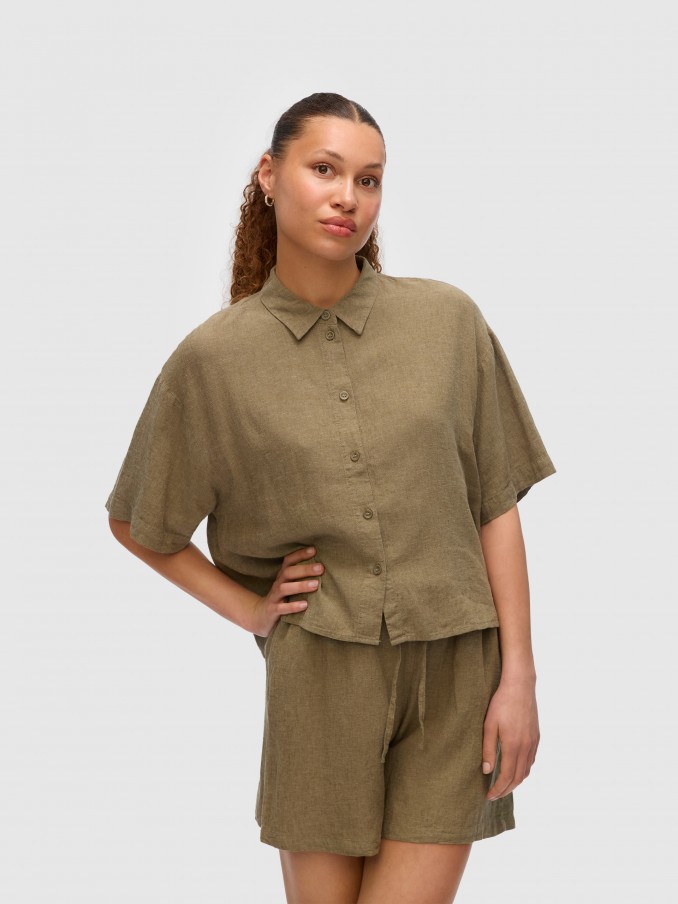 Camisas Mulher Vero Moda