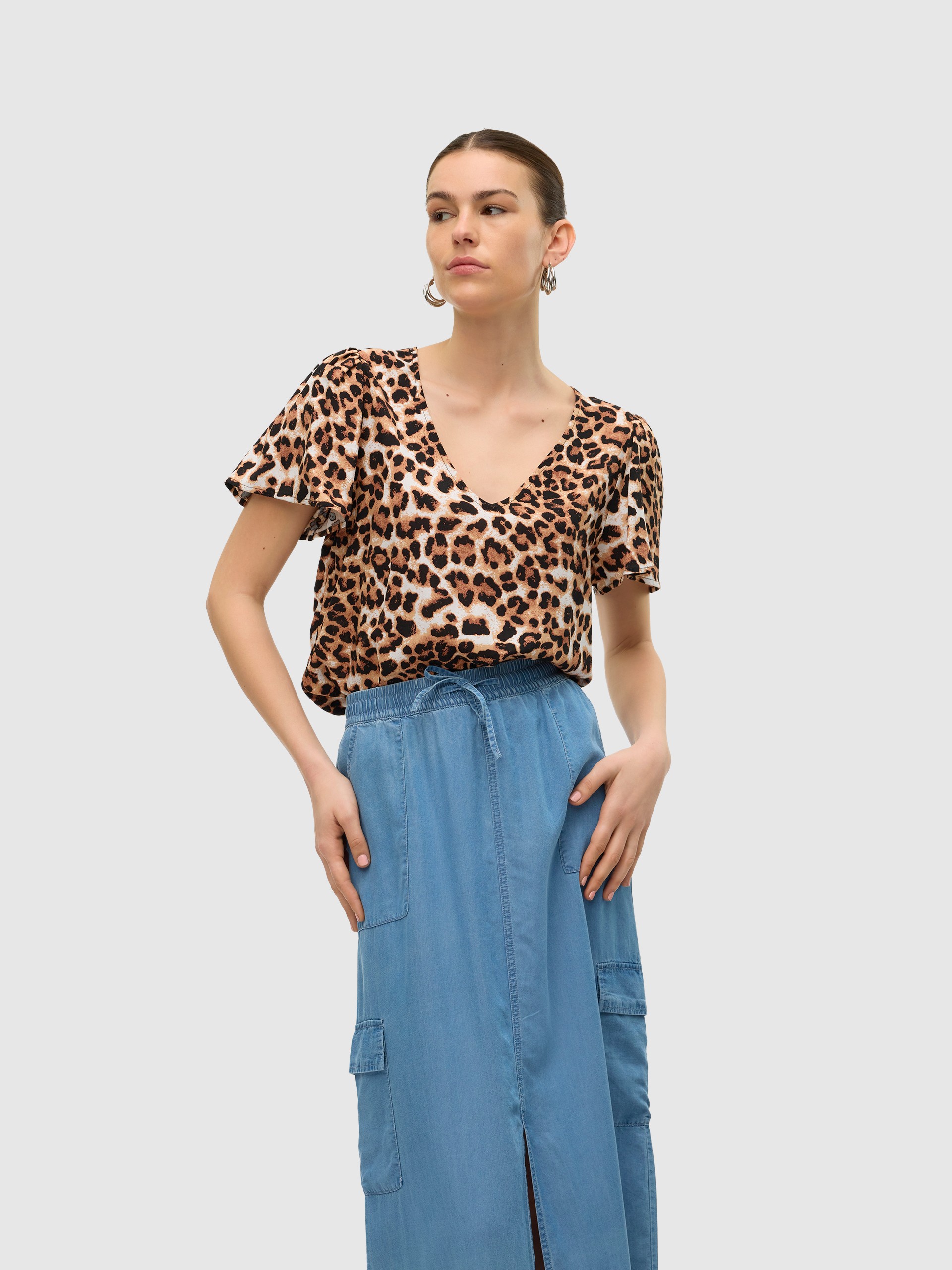 Blusa Mujer Vero Moda