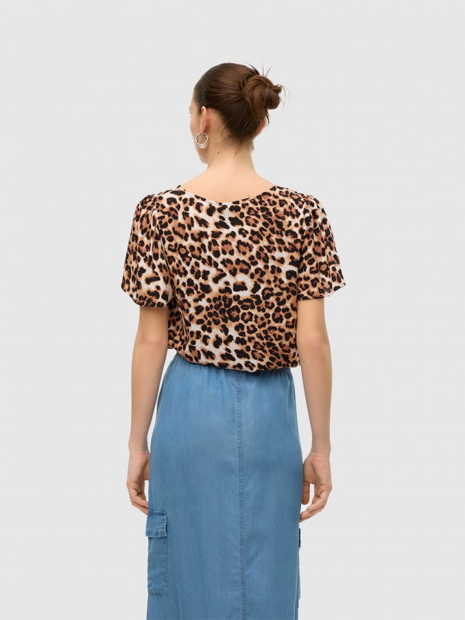 Blusa Mujer Vero Moda