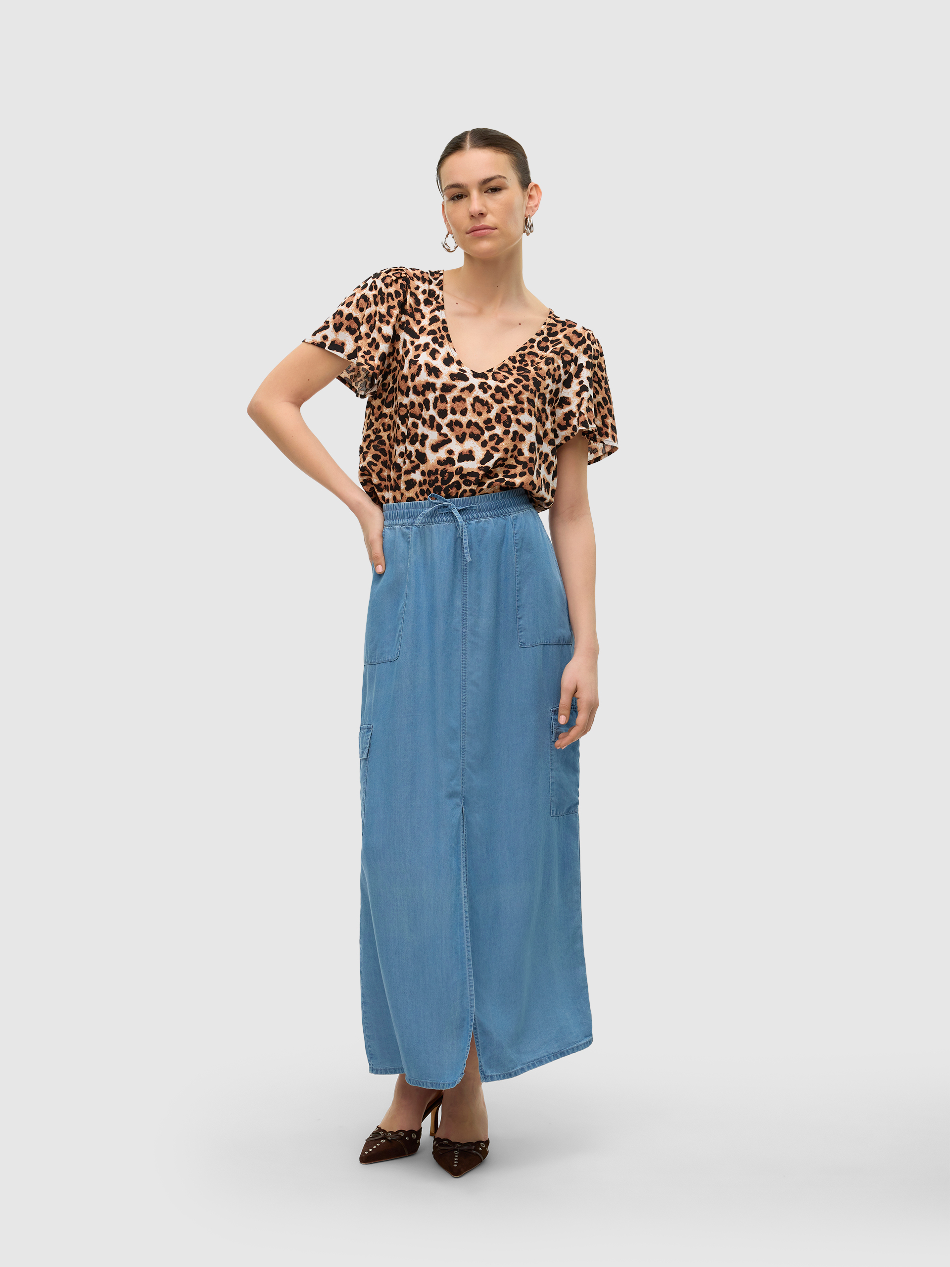 Blusa Mujer Vero Moda