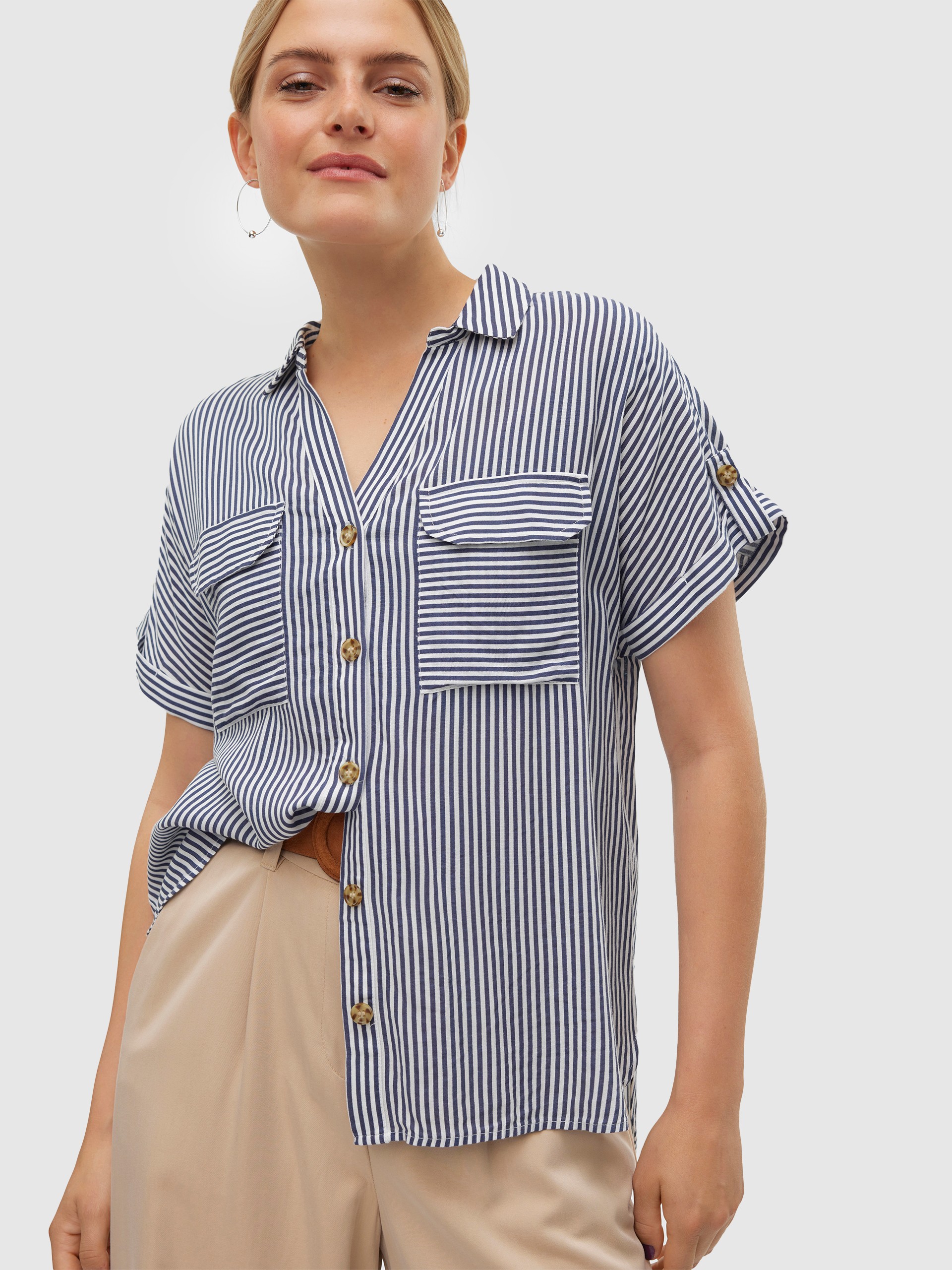Shirt Woman Vero Moda