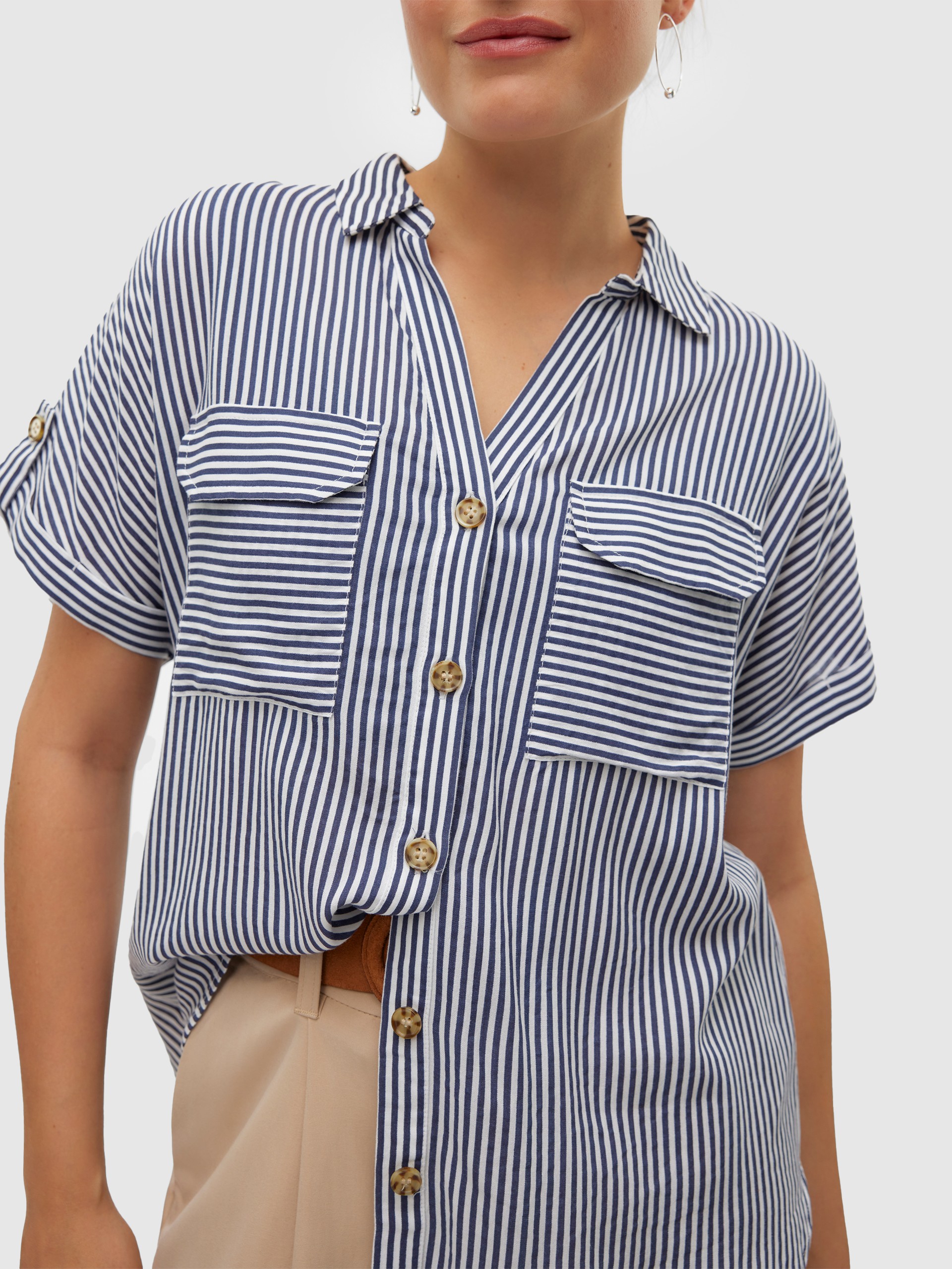 Shirt Woman Vero Moda