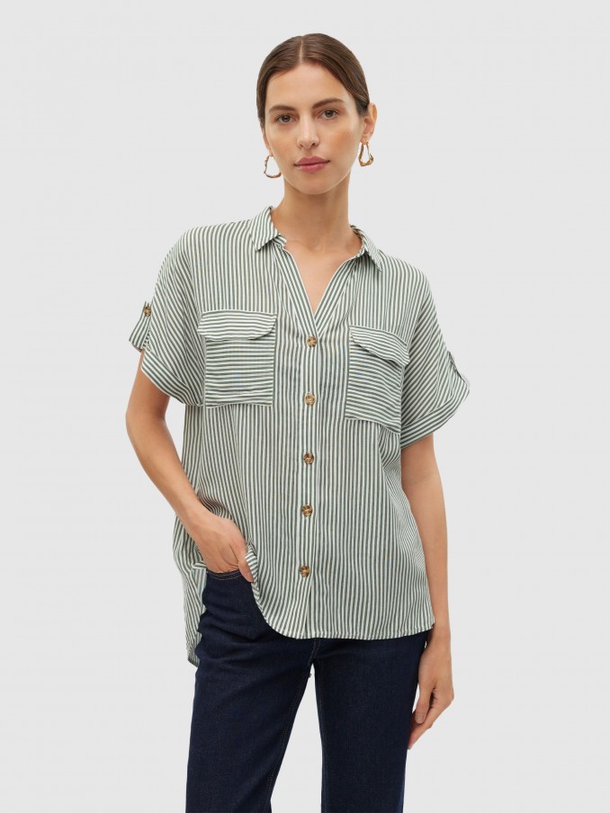 Camisas Mulher Vero Moda