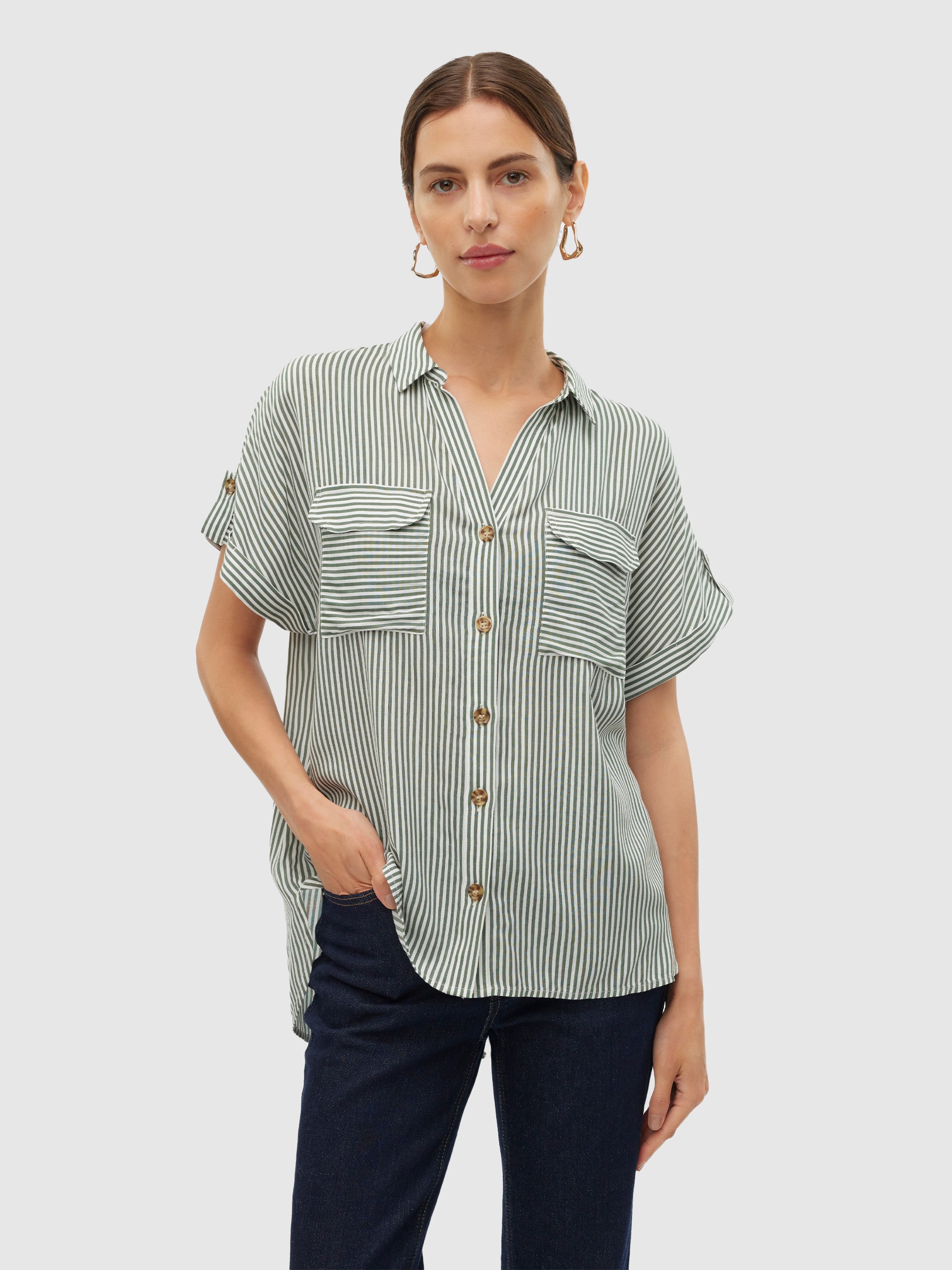 Shirt Woman Vero Moda