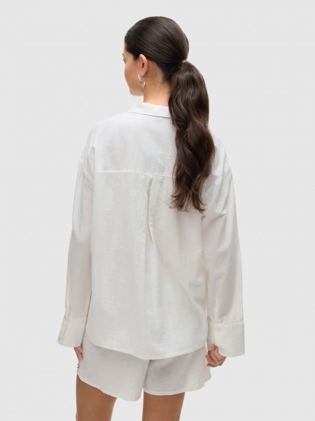 Camisas Mulher Vero Moda