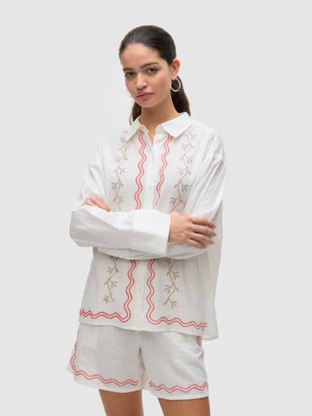 Shirt Woman Vero Moda