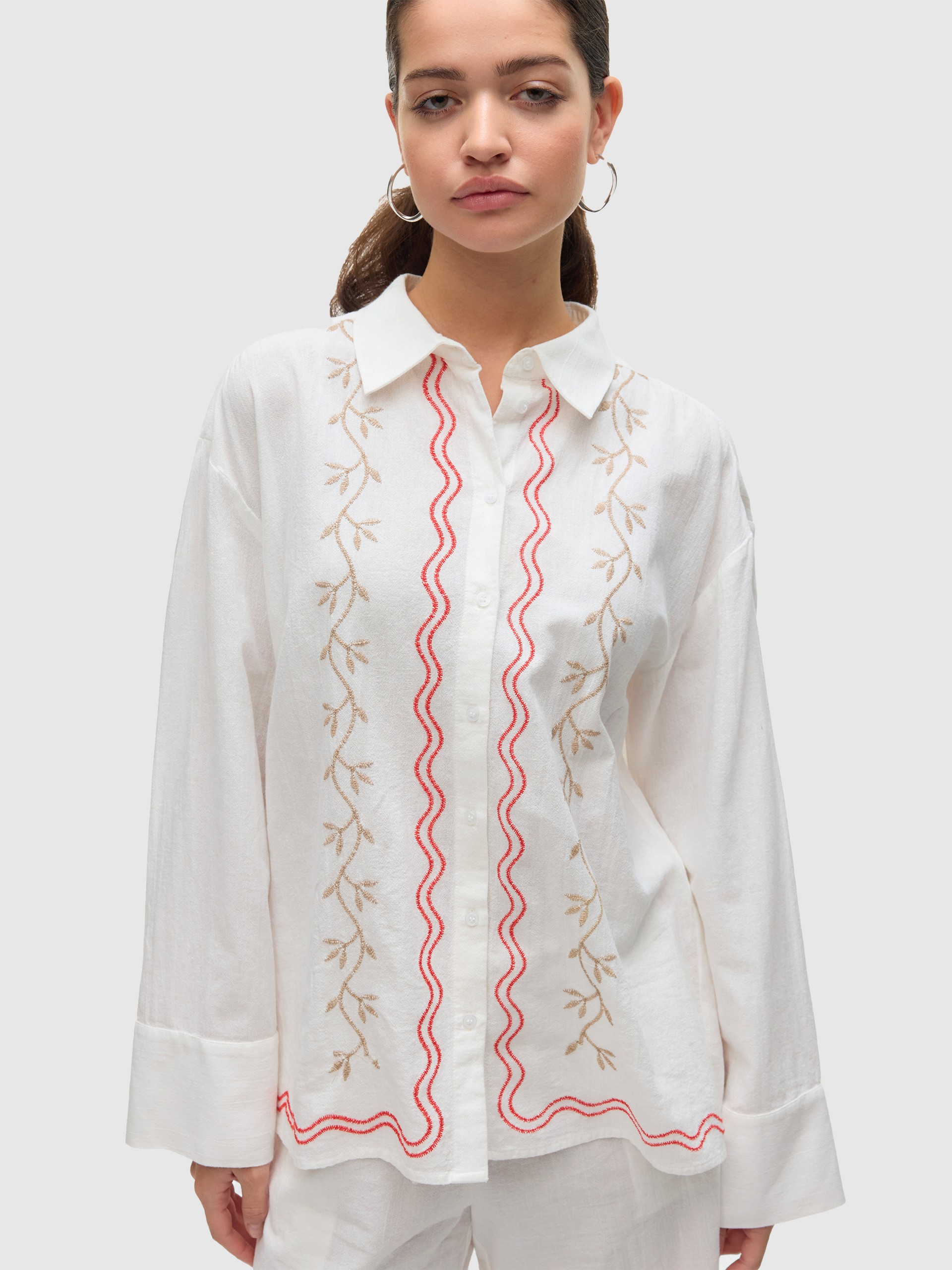 Shirt Woman Vero Moda