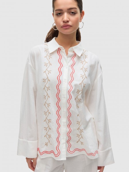 Camisas Mulher Vero Moda