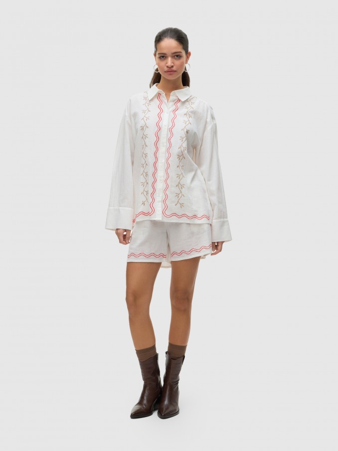 Camisa Mujer Vero Moda
