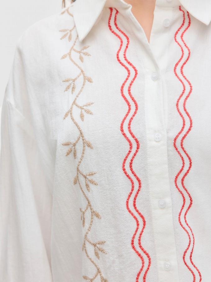 Camisa Mujer Vero Moda