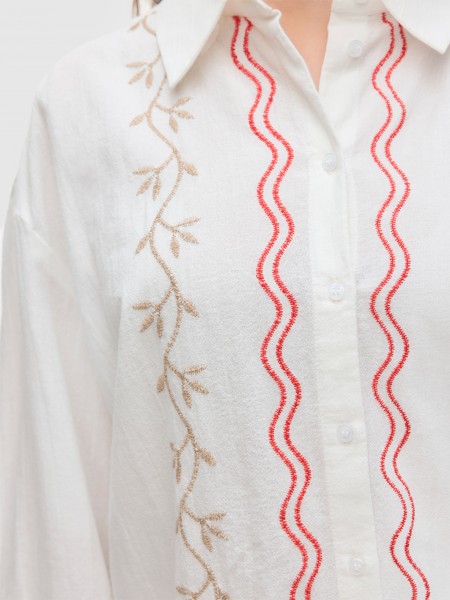 Camisas Mulher Vero Moda