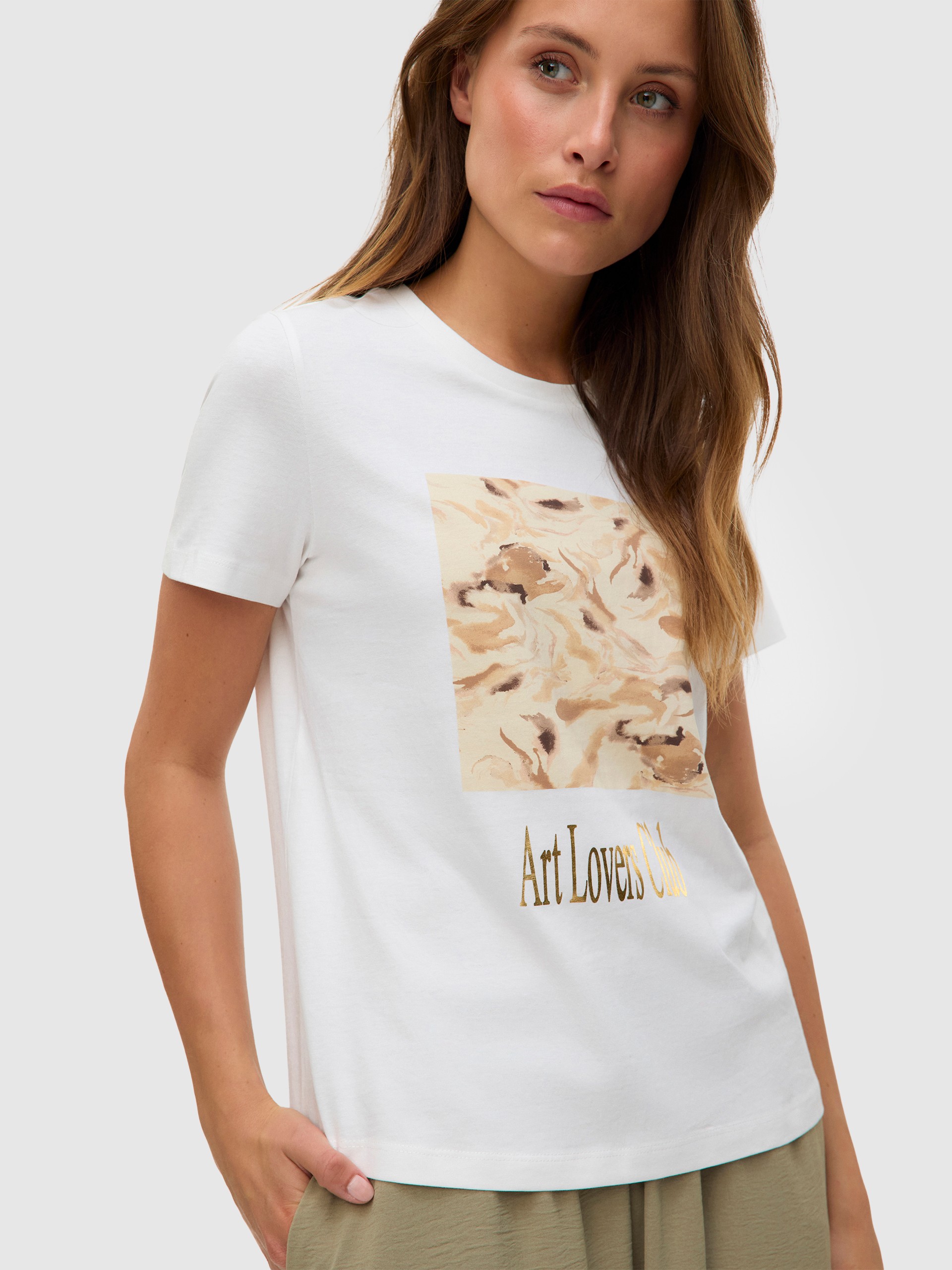Camiseta Mujer Vero Moda