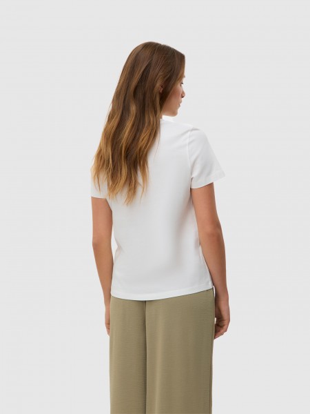 Camiseta Mujer Vero Moda