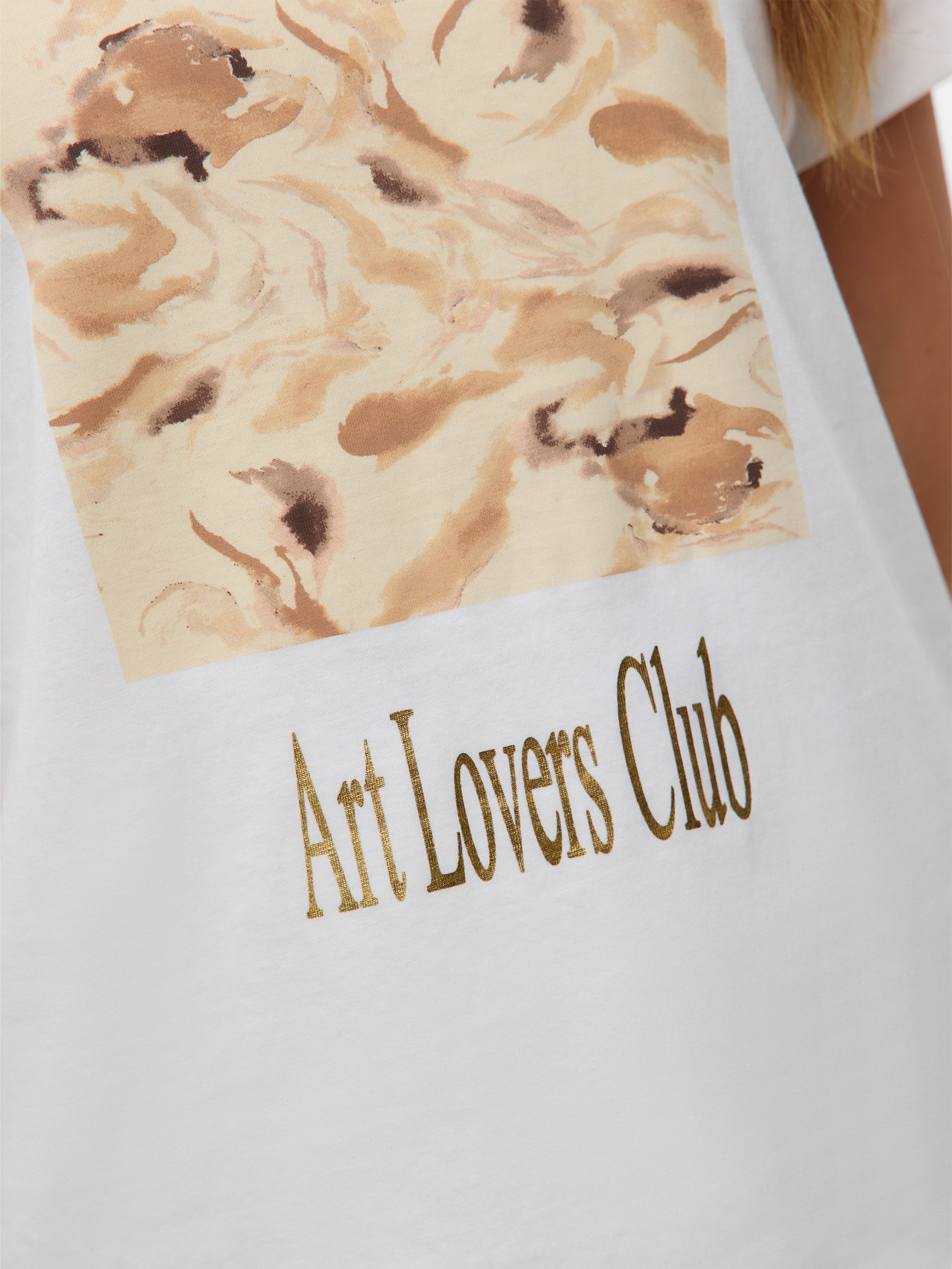 Camiseta Mujer Vero Moda
