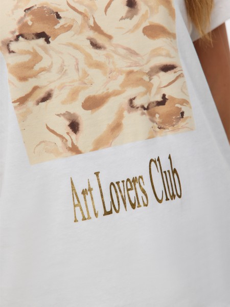 Camiseta Mujer Vero Moda