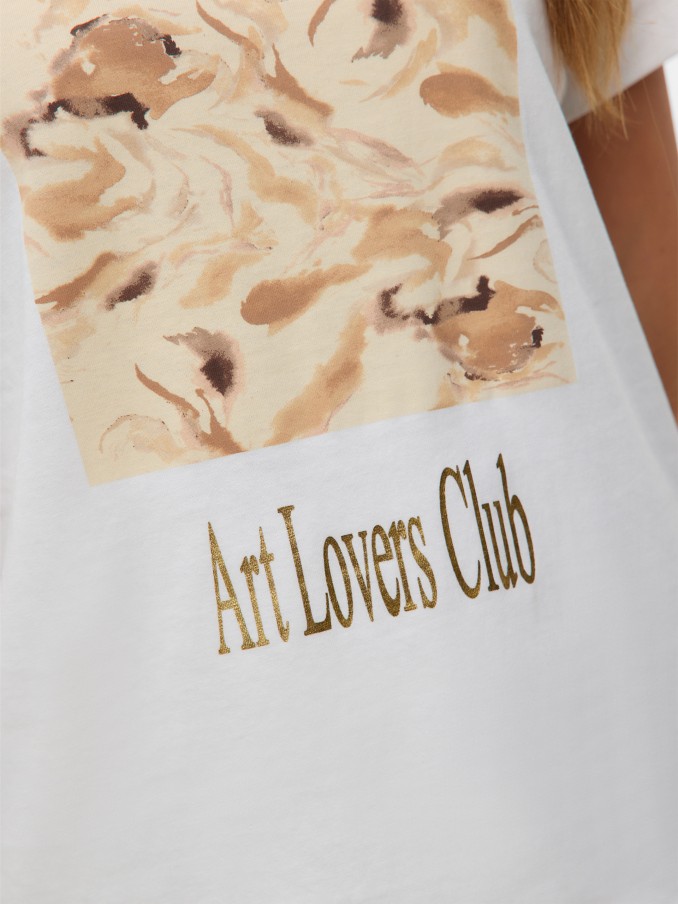 Camiseta Mujer Vero Moda