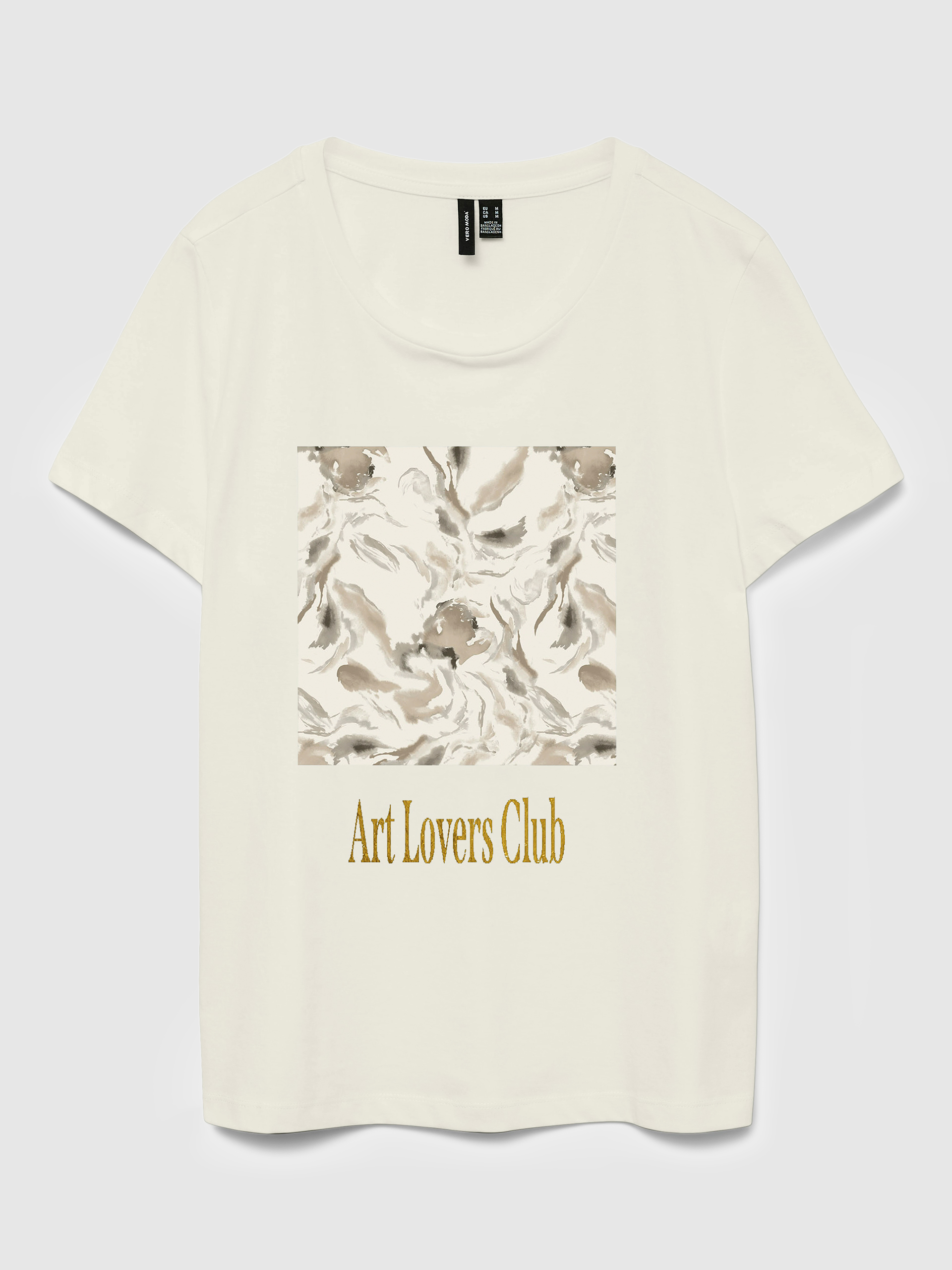 Camiseta Mujer Vero Moda