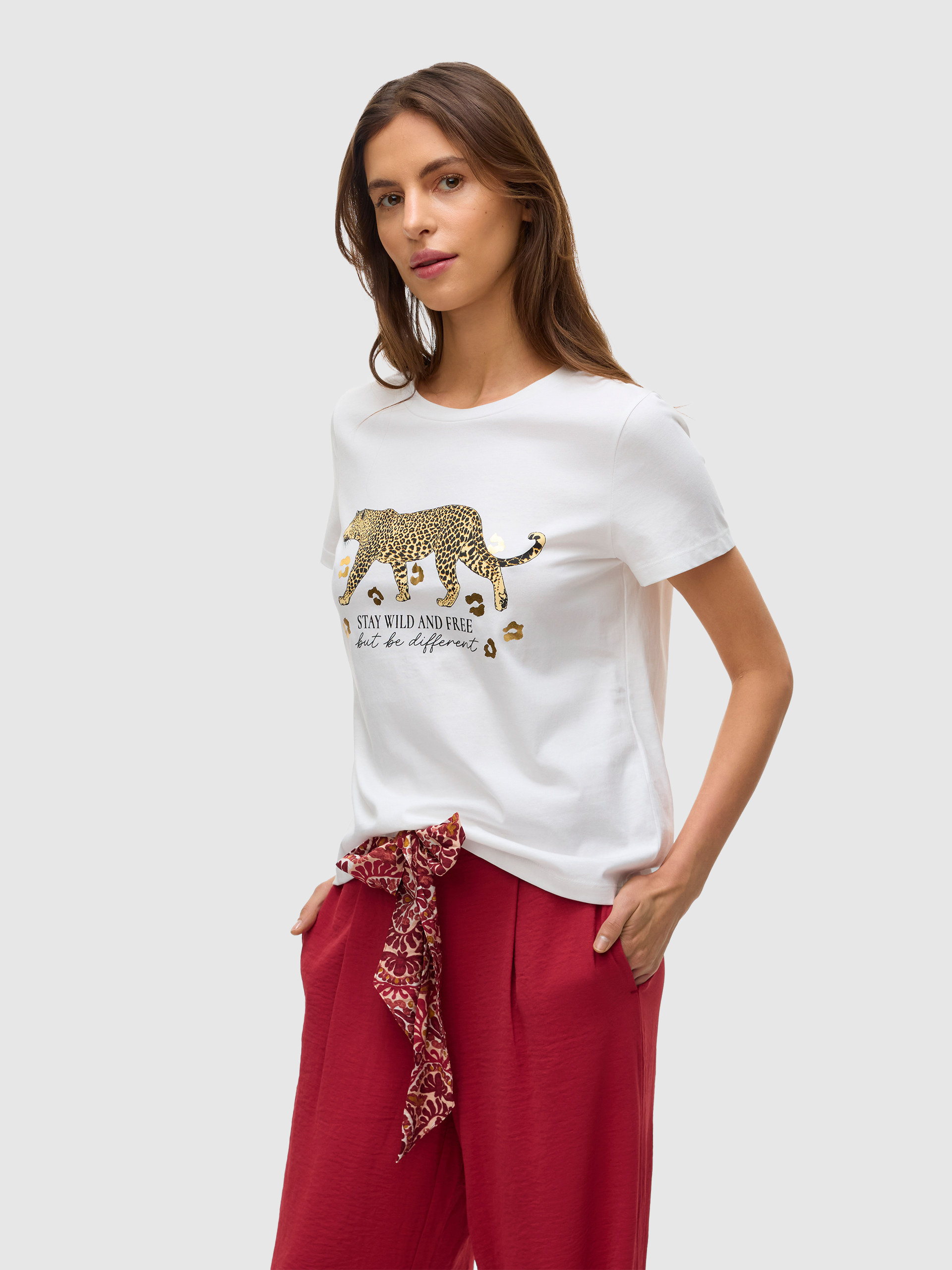 T-Shirt Woman L31 Vero Moda