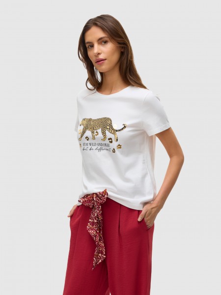 T-Shirt Woman L31 Vero Moda