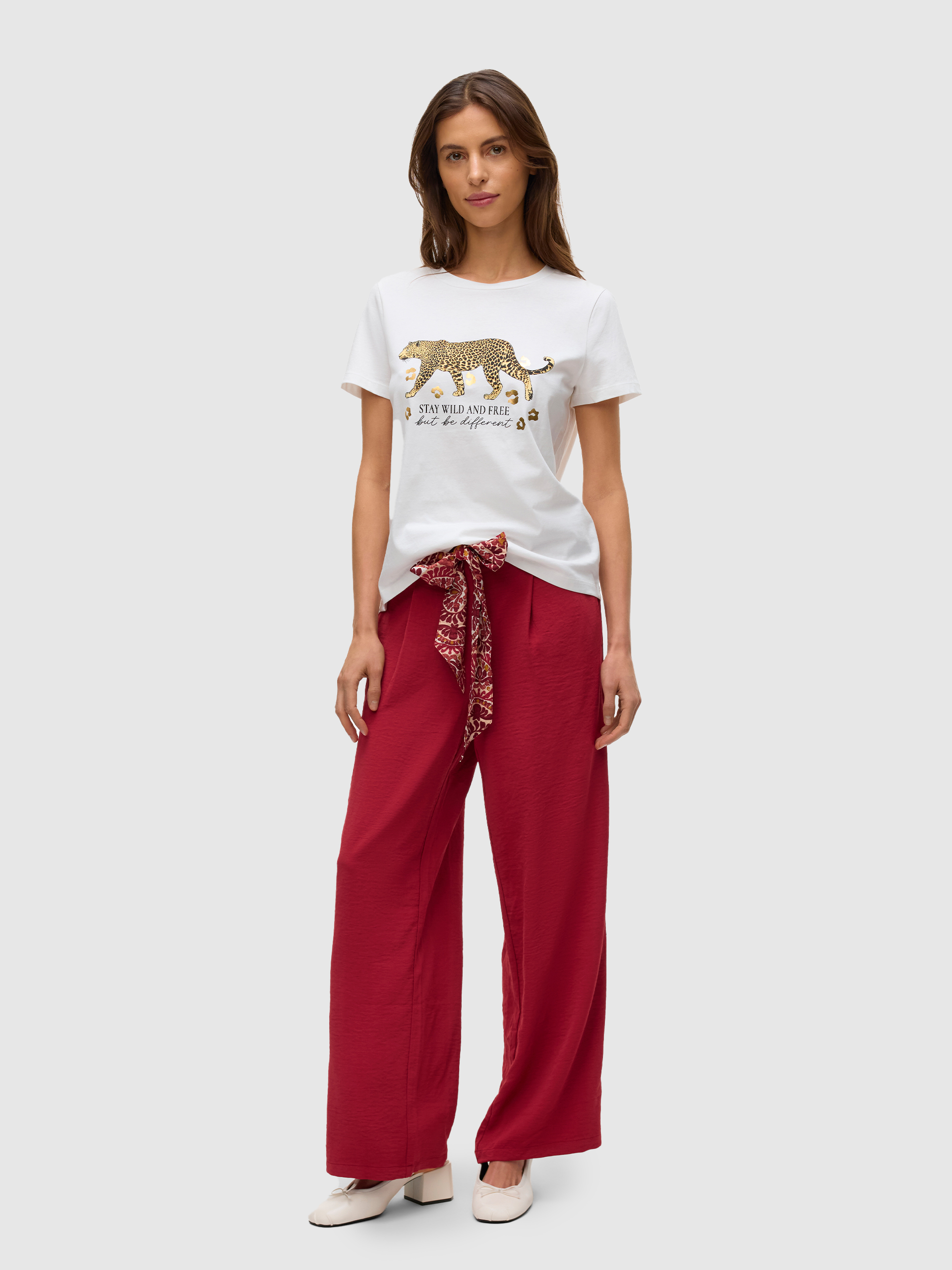T-Shirt Woman L31 Vero Moda