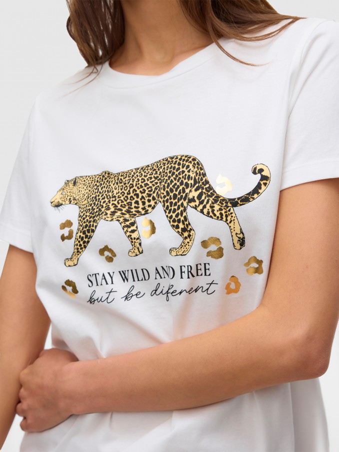 T-Shirt Woman L31 Vero Moda