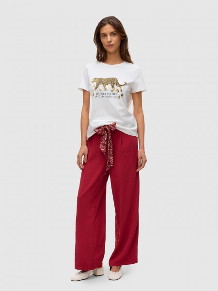Camiseta Mujer L31 Vero Moda Camiseta Mujer L31 Vero Moda