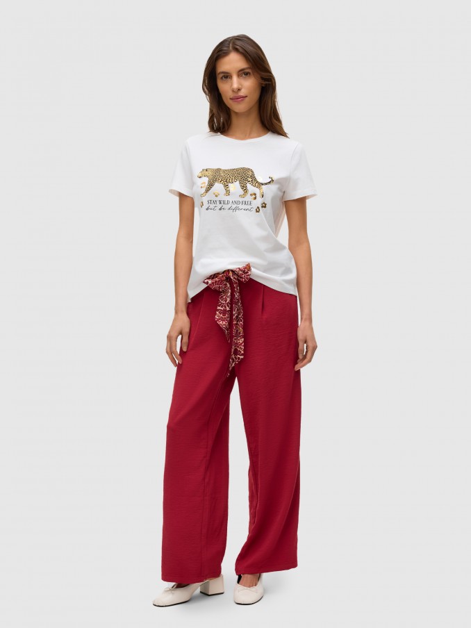 T-Shirt Woman L31 Vero Moda