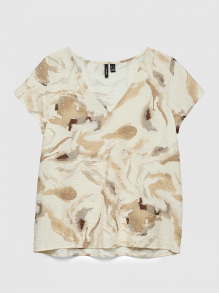 Blusa Mulher Vero Moda