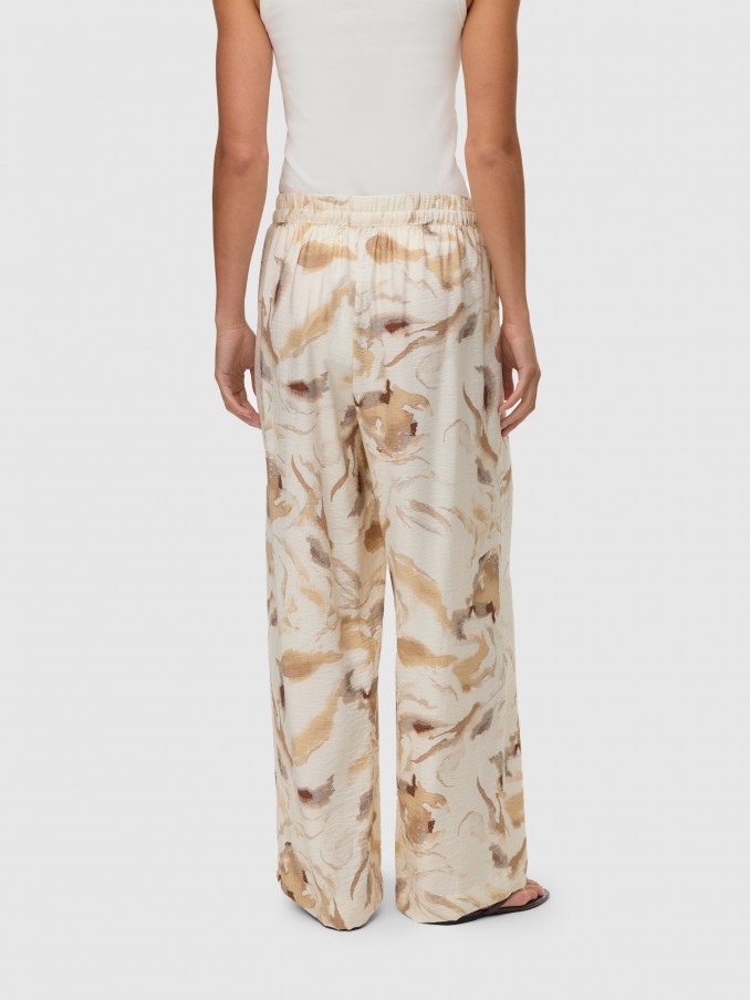 Pants Woman Vero Moda