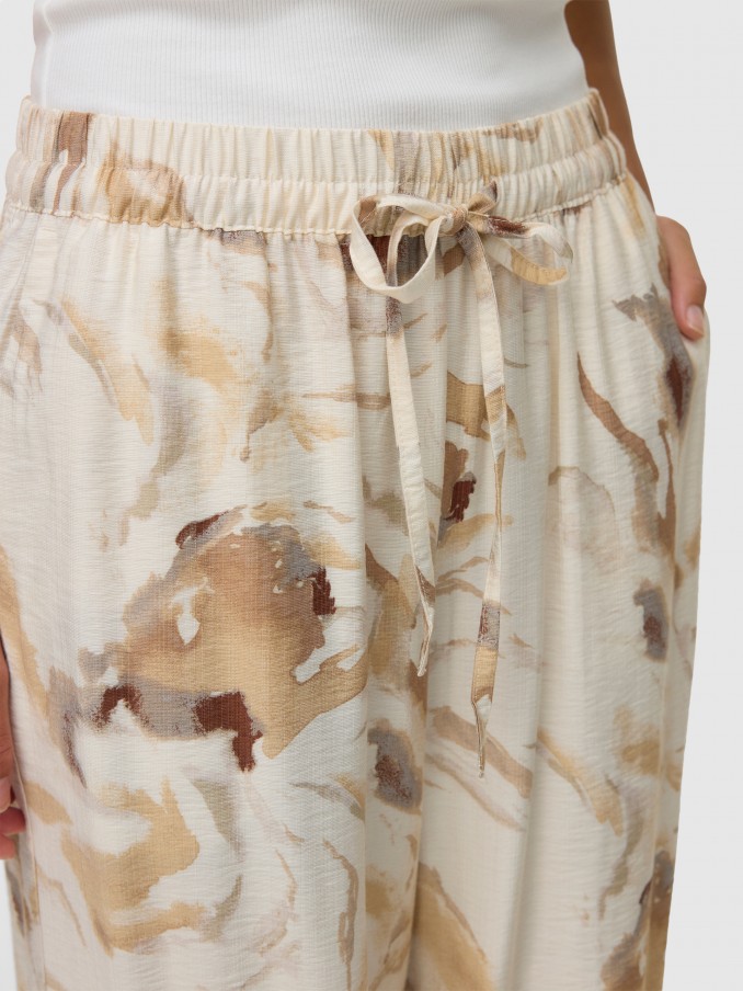 Pants Woman Vero Moda