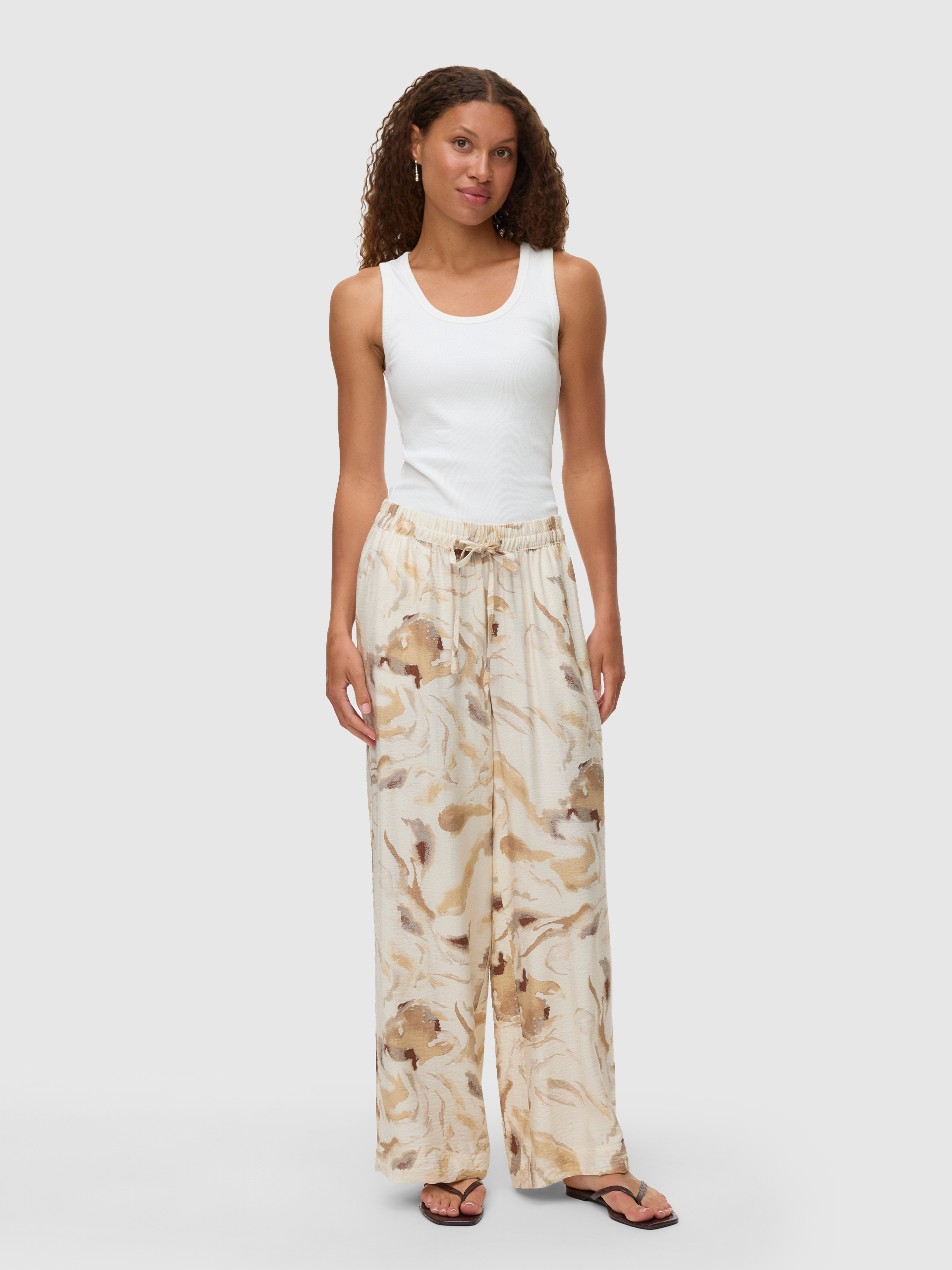 Pantalones Mujer Vero Moda