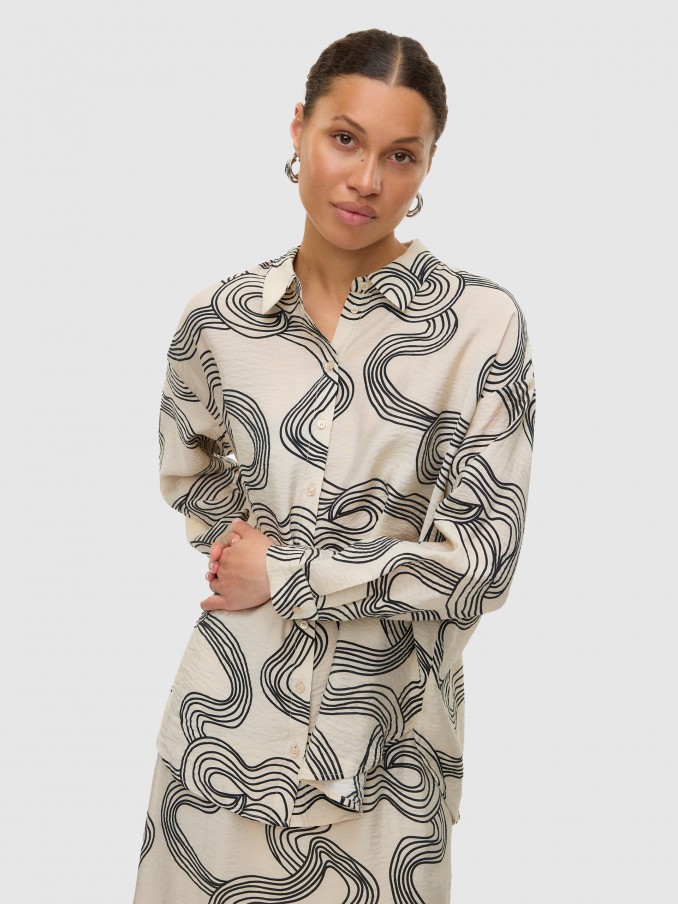 Camisas Mulher Vero Moda