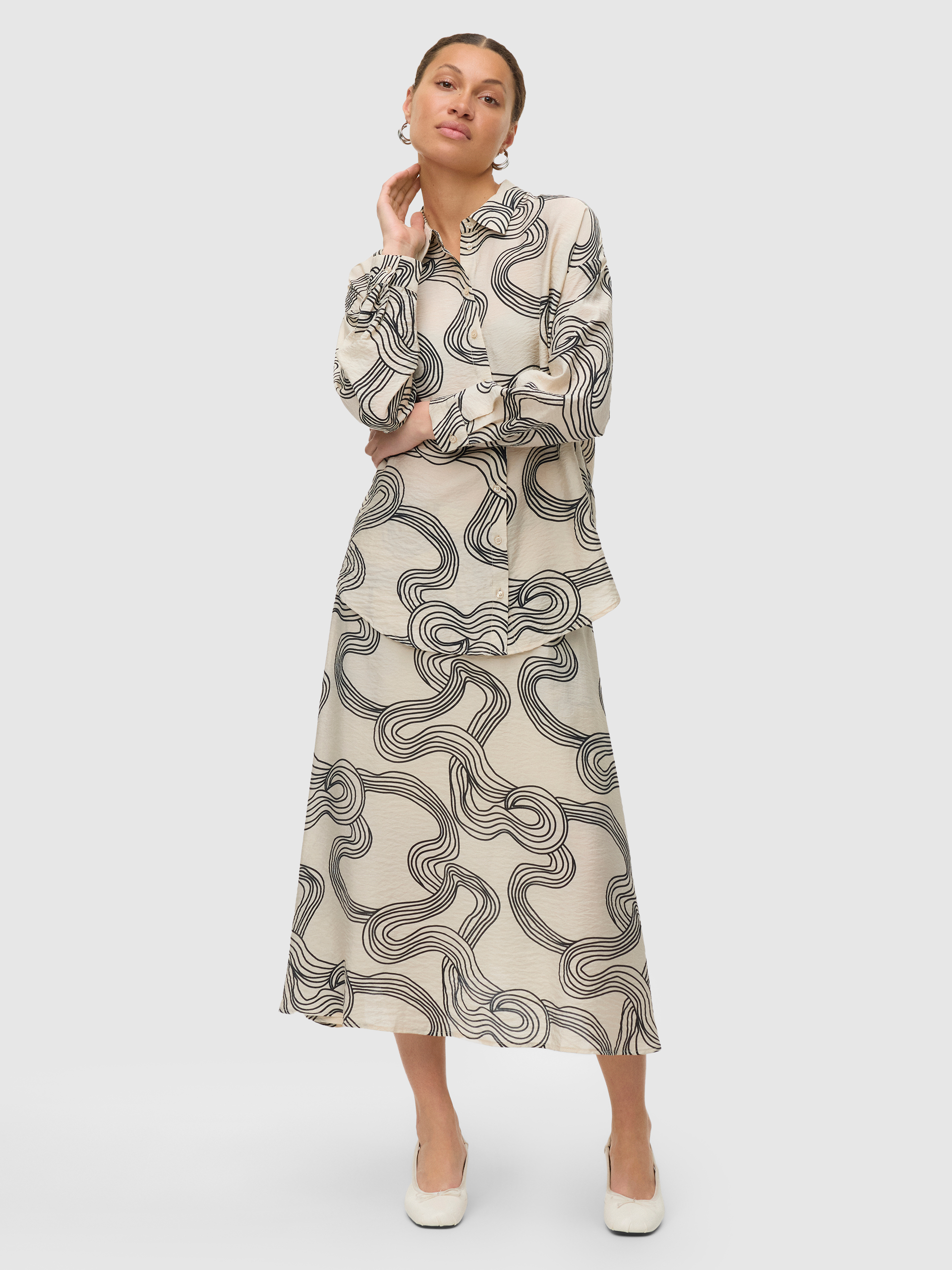 Camisa Mujer Vero Moda