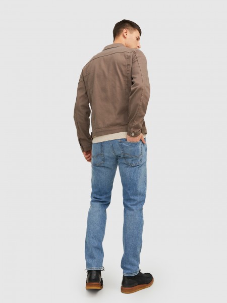 Pantalones Hombre Jeans Jack & Jones Pantalones Hombre Jeans Jack & Jones