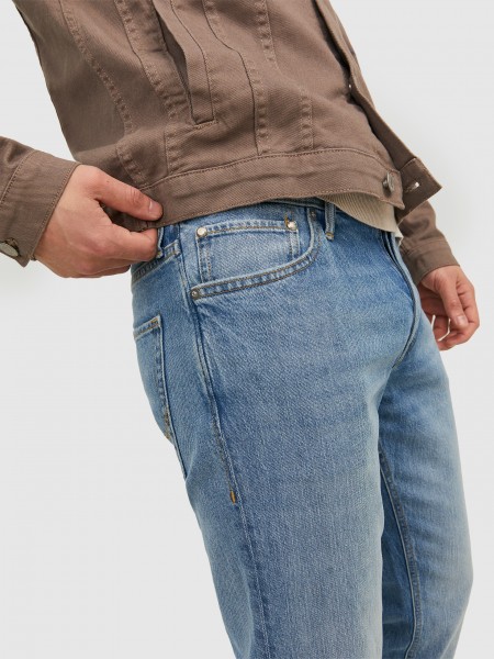 Pantalones Hombre Jeans Jack & Jones Pantalones Hombre Jeans Jack & Jones