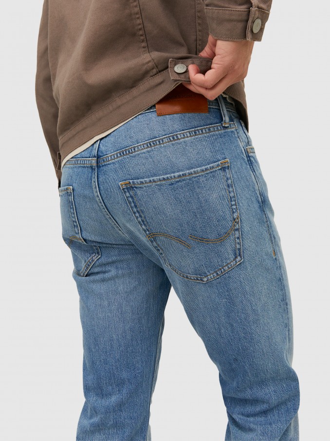 Pantalones Hombre Jeans Jack & Jones