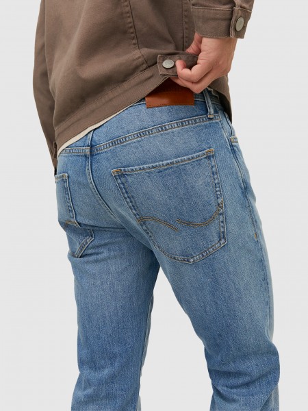 Pantalones Hombre Jeans Jack & Jones Pantalones Hombre Jeans Jack & Jones