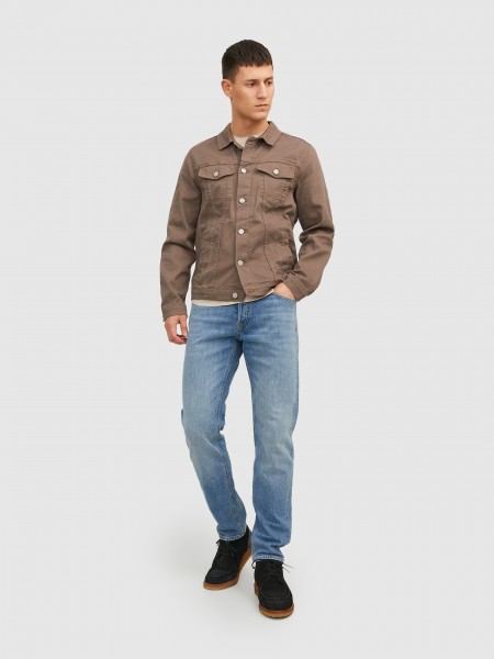 Pantalones Hombre Jeans Jack & Jones Pantalones Hombre Jeans Jack & Jones