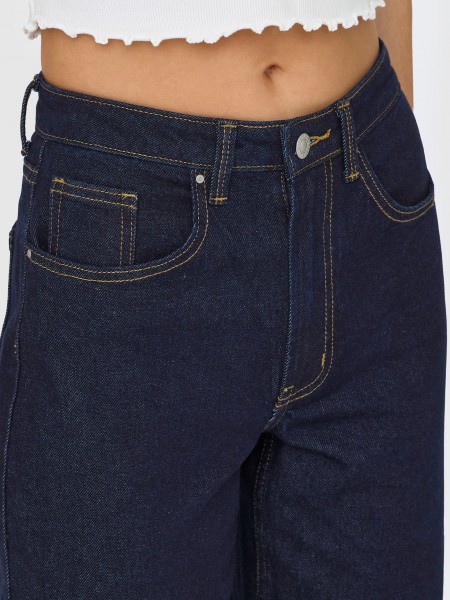 Pantalones Mujer Jeans Oscuros Only Pantalones Mujer Jeans Oscuros Only