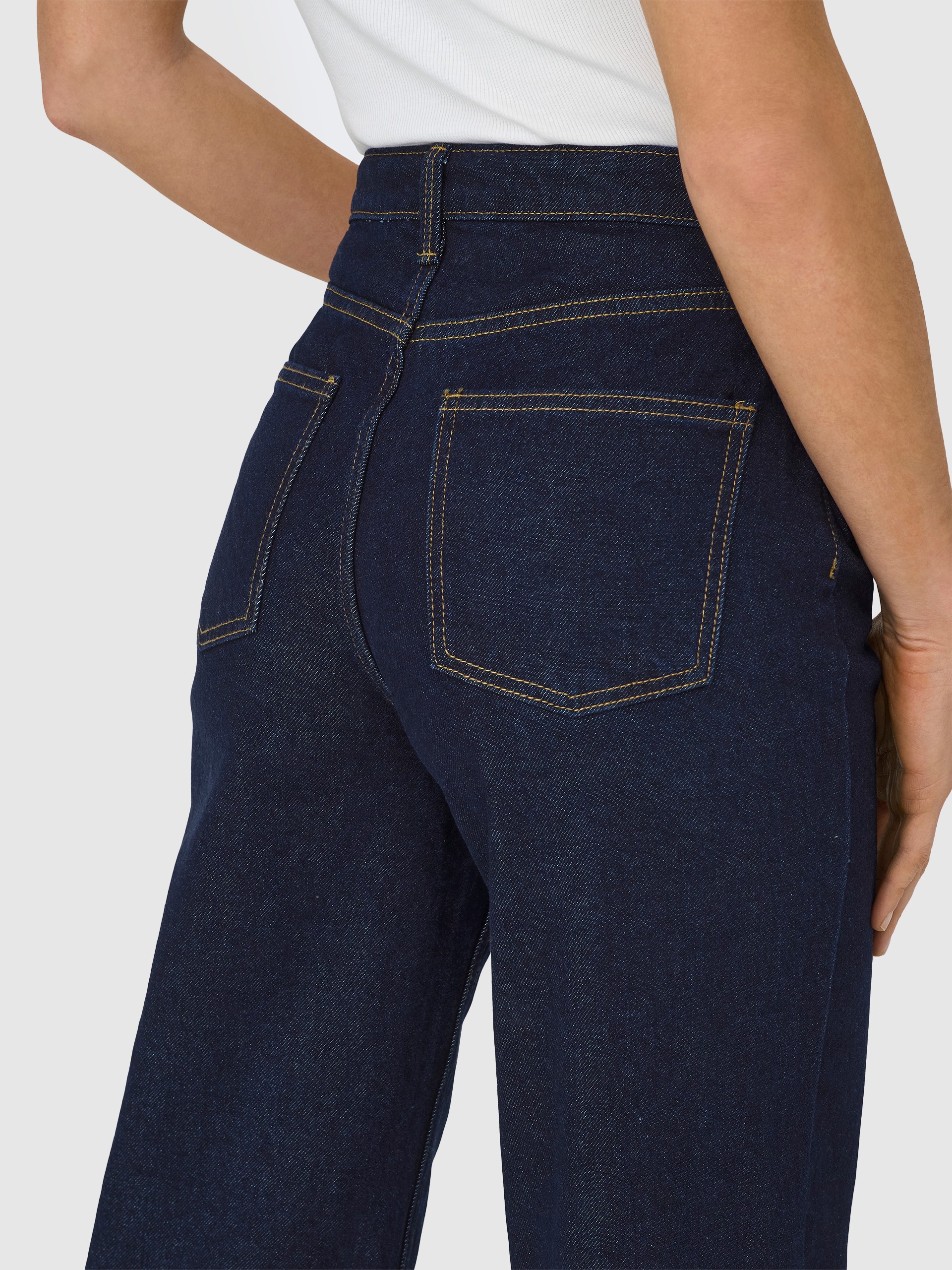 Pantalones Mujer Jeans Oscuros Only