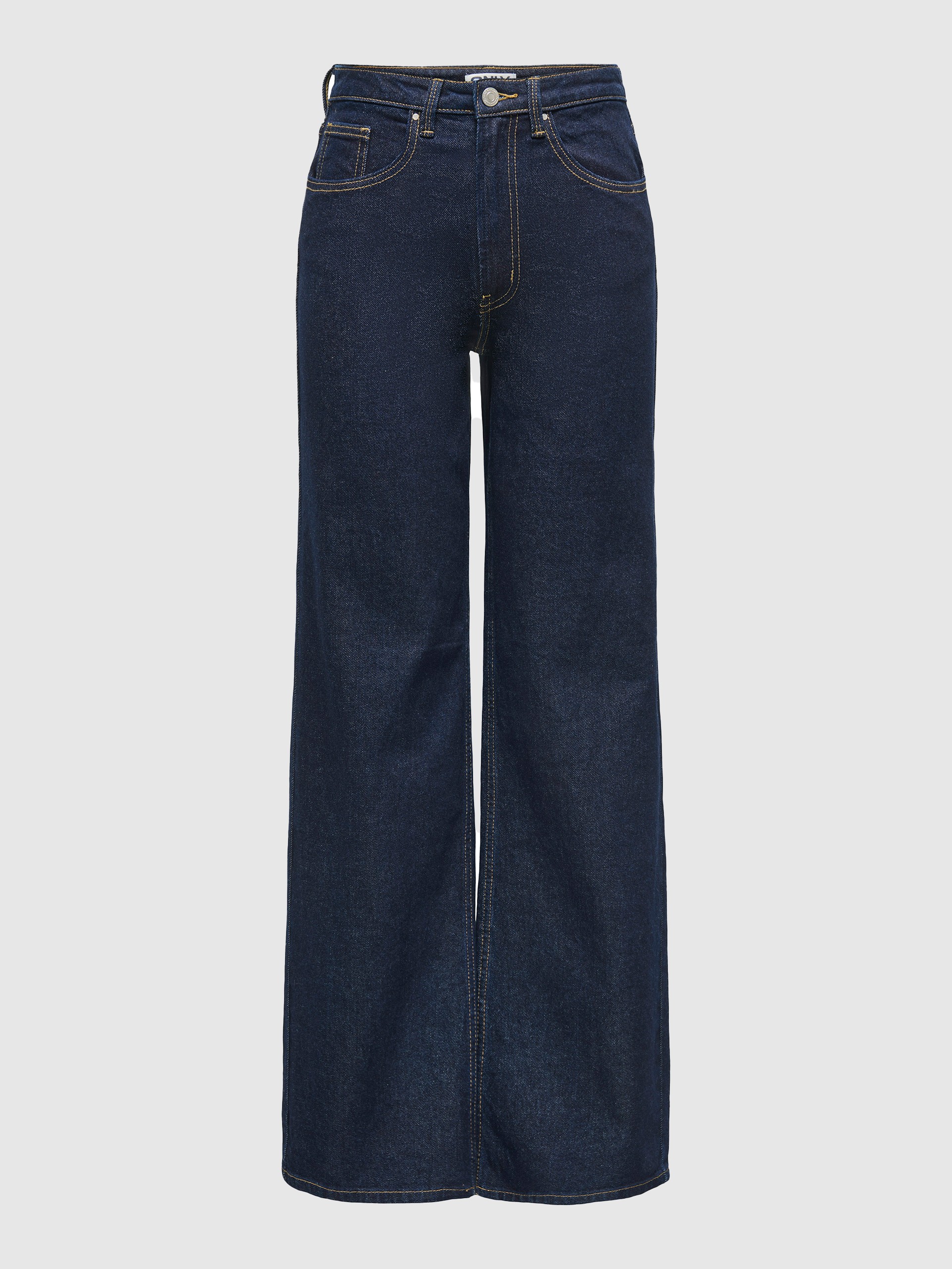 Pantalones Mujer Jeans Oscuros Only
